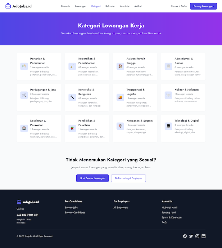 job portal